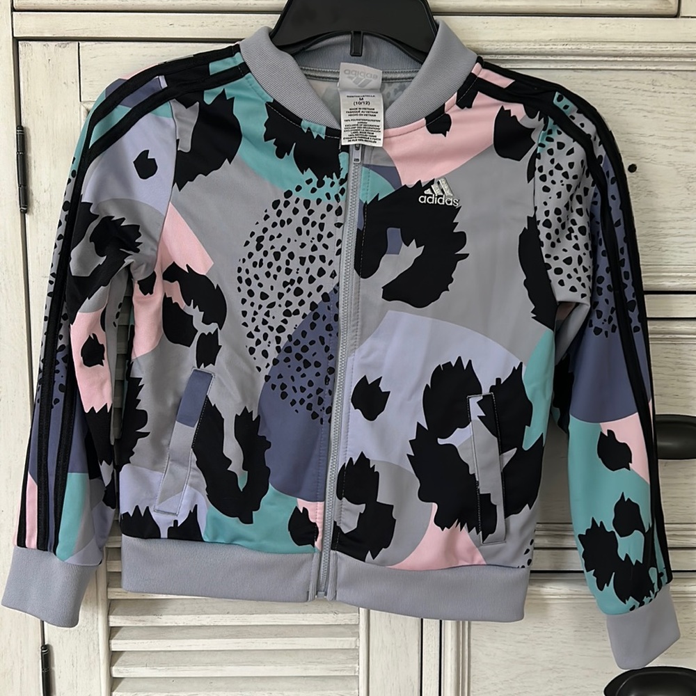 Kids Adidas Active Jacket